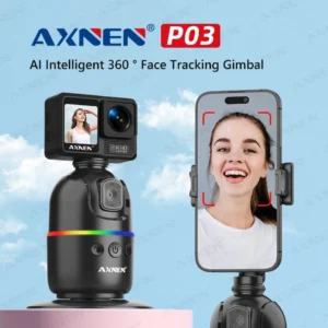 Gimbal Inteligente con Seguimiento Automático